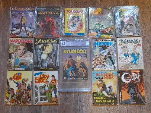 Dylan dog topolino - 1,, 1