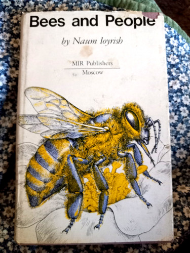 Bees and people naum ioyrish - bees,