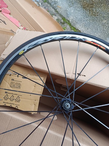 Ruote cerchi mavic - mavic, ksyrium
