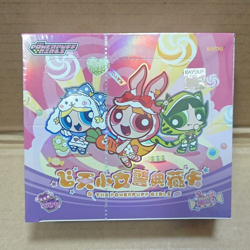 Kayou the powerpuff girls 2026 - the,