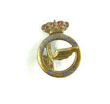 SPILLA DISTINTIVO REGIA