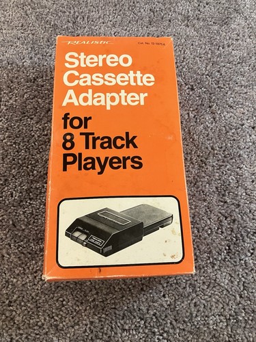 Adattatore cassetta stereo