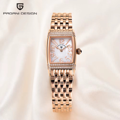 Orologio donna quarzo oro - quarzo,