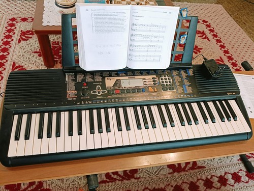 Organo yamaha psr 195 - organo,