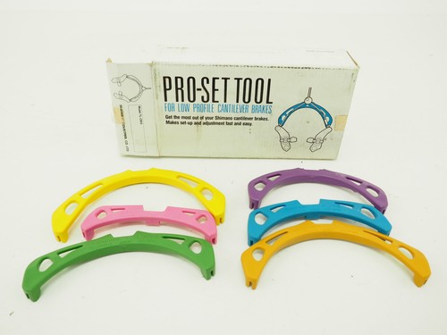Shimano pro set - shimano, attrezzi