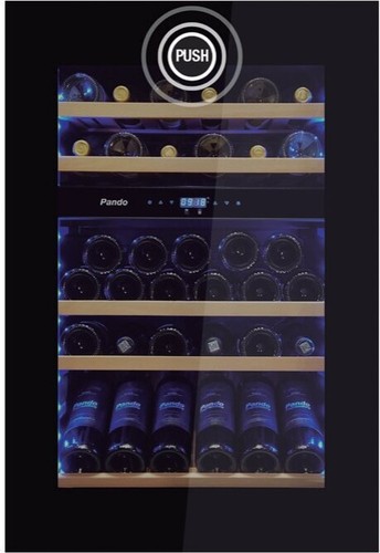 Cantinetta vino incasso - incasso, 2