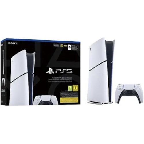 Sony playstation slim - sony,