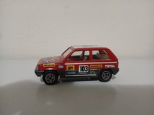 Fiat Panda Burago 1 43