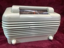 Radio d'epoca a valvole