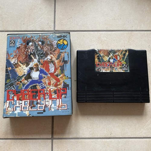 Jeu neo geo - neo,