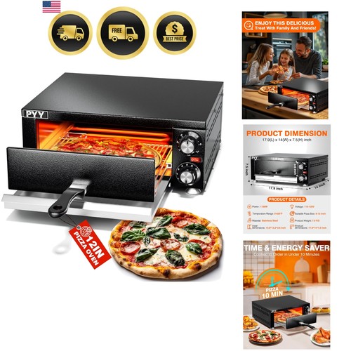 Forno pizza elettrico - forno,