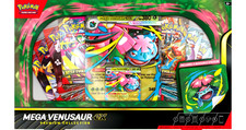 Pokemon TCG Mega Venusaur ex