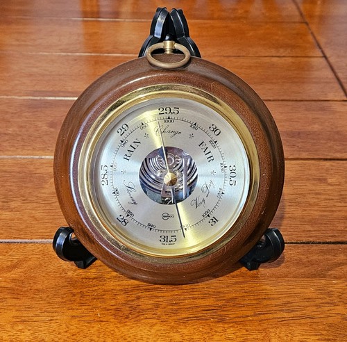 Vintage barigo aneroid - vintage,