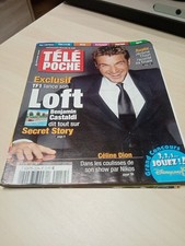 Magazine television TV TELE POCHE 2157-juin 2007-loft/ secret story/castaldi