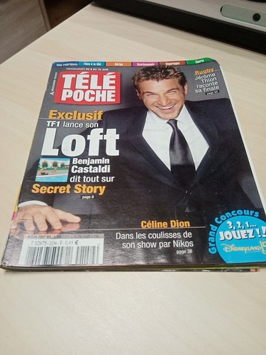 Magazine television tele - magazine, tv