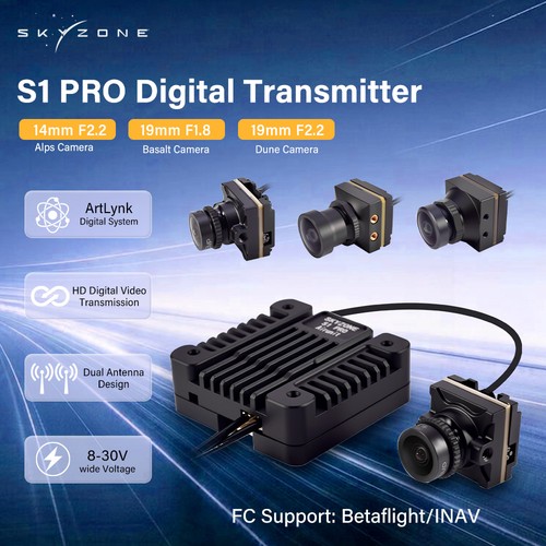 Skyzone pro trasmettitore - pro,