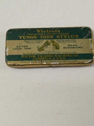 Antico stilo victrola tono - victrola,
