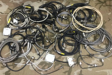 Lotto Cavi innestati per RF vari tipi