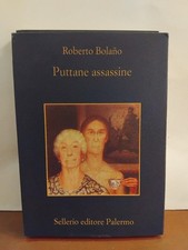 BOLANO-PUTTANE ASSASSINE-SELLERIO-2004