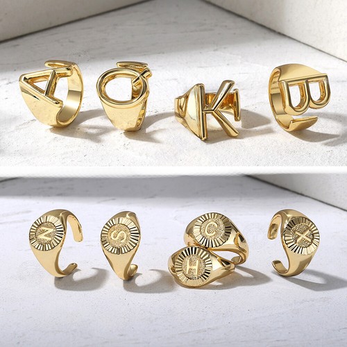 Anello aperto uomo donna