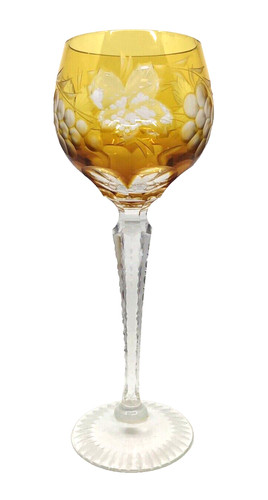 Calice vino cristallo - , vintage