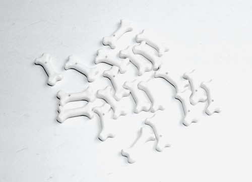 20x lego osso corto bone - lego®,
