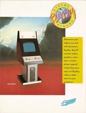 VIDEO VOLANTINO DINAMO BIG BOY 1989