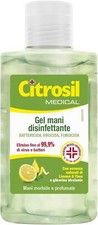 CITROSIL - GEL DI ALCOOL
