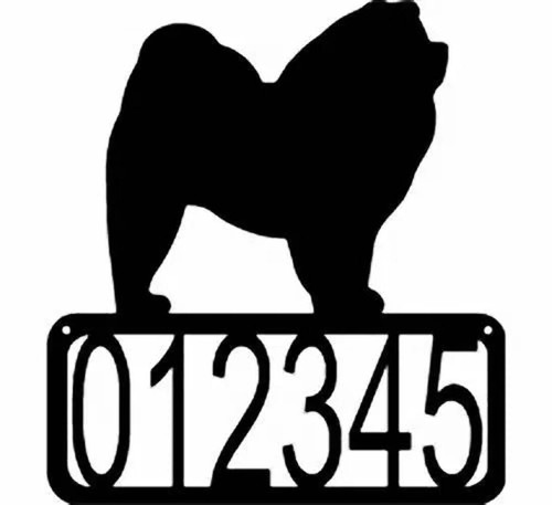 Insegna indirizzo chow - indirizzo,