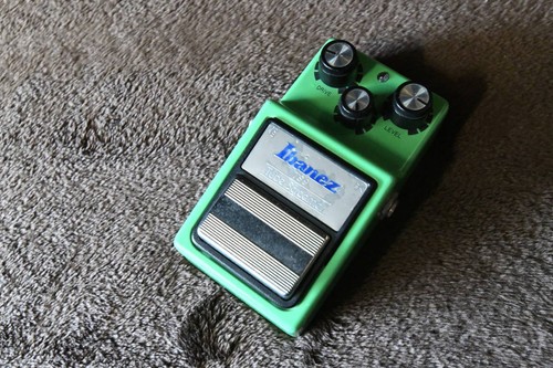 Ibanez ts9 tube screamer - ts9,