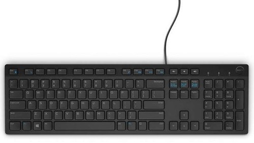 Dell kb216 tastiera usb qwerty - tastiera,