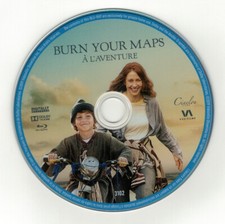 Burn Your Maps (Blu-ray) 2019