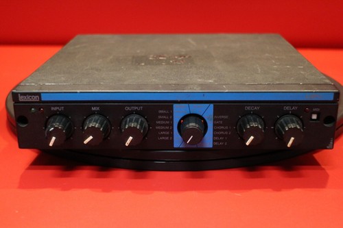 Modulo rack multieffetto