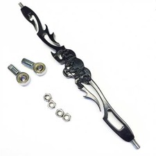 Attacco cambio teschio nero