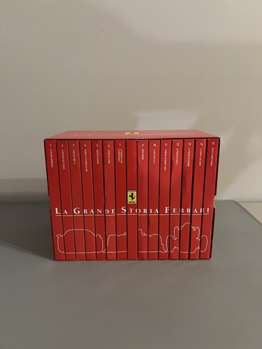 Cofanetto dvd completo la - 15,