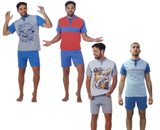 Pigiama uomo estivo corto 2