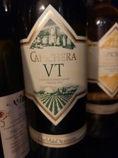 Vino bianco Capichera Sardegna
