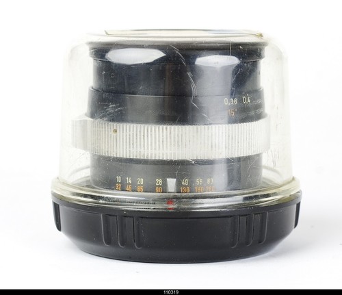Lente zeiss blitz planar 50 - *lente, 2/50