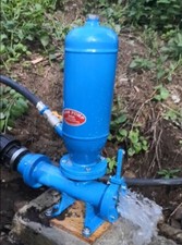 Pompe à Bélier Hydraulique