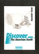 Scopri il sud - sud, americano