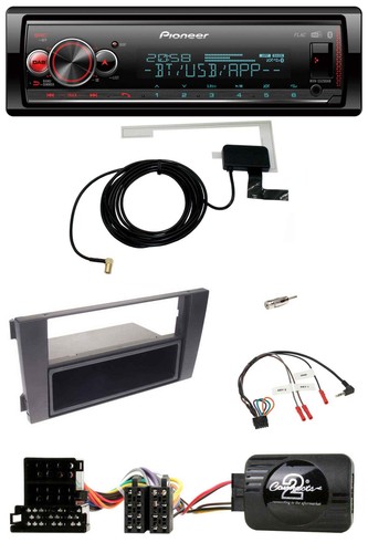 Pioneer bluetooth dab usb - bluetooth,