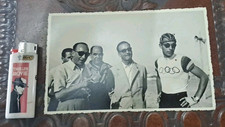 Foto Cartolina Originale Fausto Coppi Maglia Olimpica Ciclismo Sport Cagliari