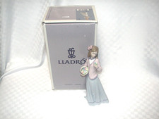 LLADRO INNOCENCE IN BLOOM