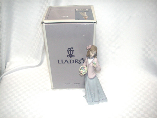Lladro innocence bloom - lladro, in