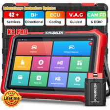 KINGBOLEN K8 Pro OBD2 Scanner
