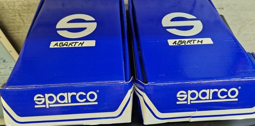 Kit distanziali sparco - 4,