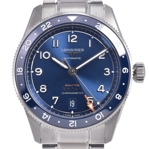 Con carta longines spirit zulu - carta,