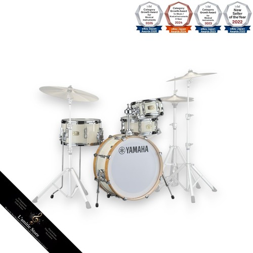 Yamaha stage custom - hip, shell
