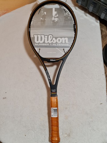 Wilson pro staff 85 - staff, 6.0