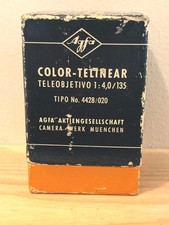 Teleobiettivo Agfa